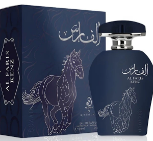 Arabiyat AL FARIS KENZ EAU DE PARFUM 100ML