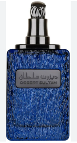 Ard Alzaafran SAPPHIRE DESERT SULTAN PERFUME