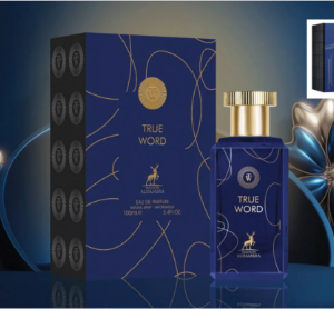ALHAMBRA TRUE WORD EAU DE PARFUM 100ML
