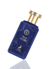 ALHAMBRA TRUE WORD EAU DE PARFUM 100ML