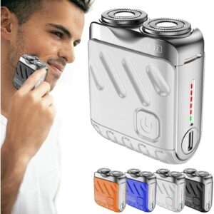 Rechargable Electric  Portable VoltEdge Shaver