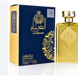 Luxury Collection Al Dirgham Perfume Eau De Parfum – 100ml