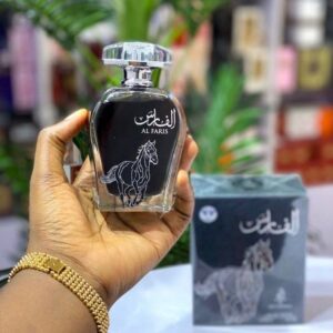 Al Faris Luxury Perfume – Long Lasting Arabian Oud