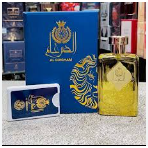Luxury Collection Al Dirgham Perfume Eau De Parfum – 100ml