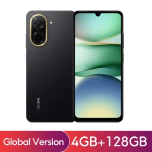 Xiaomi Redmi A5 Global Version 4G Smartphone – 4GB RAM 128GB, 32MP Camera, 5200mAh Battery