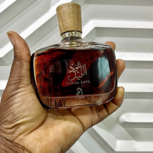 Arabiyat Oud Al Layl 100ML Eau De Parfum Unisex Perfume